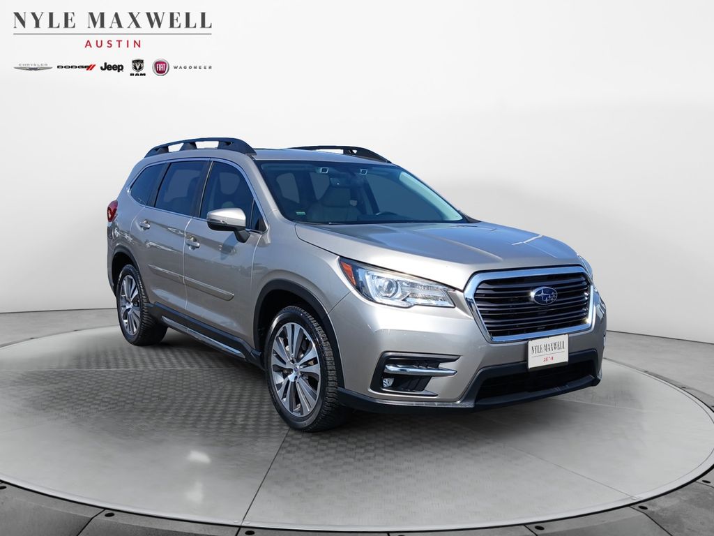 Used Car 2020 Subaru Ascent  Limited For Sale Under $25,000 In Austin, Texas