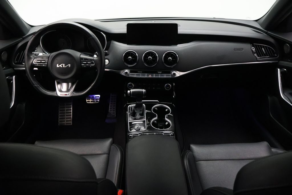 Thumbnail: 2022 Kia Stinger - 24