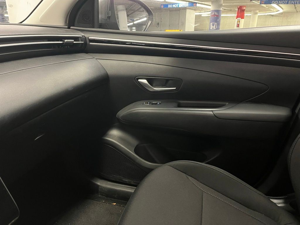 2023 Hyundai Tucson SEL photo 25
