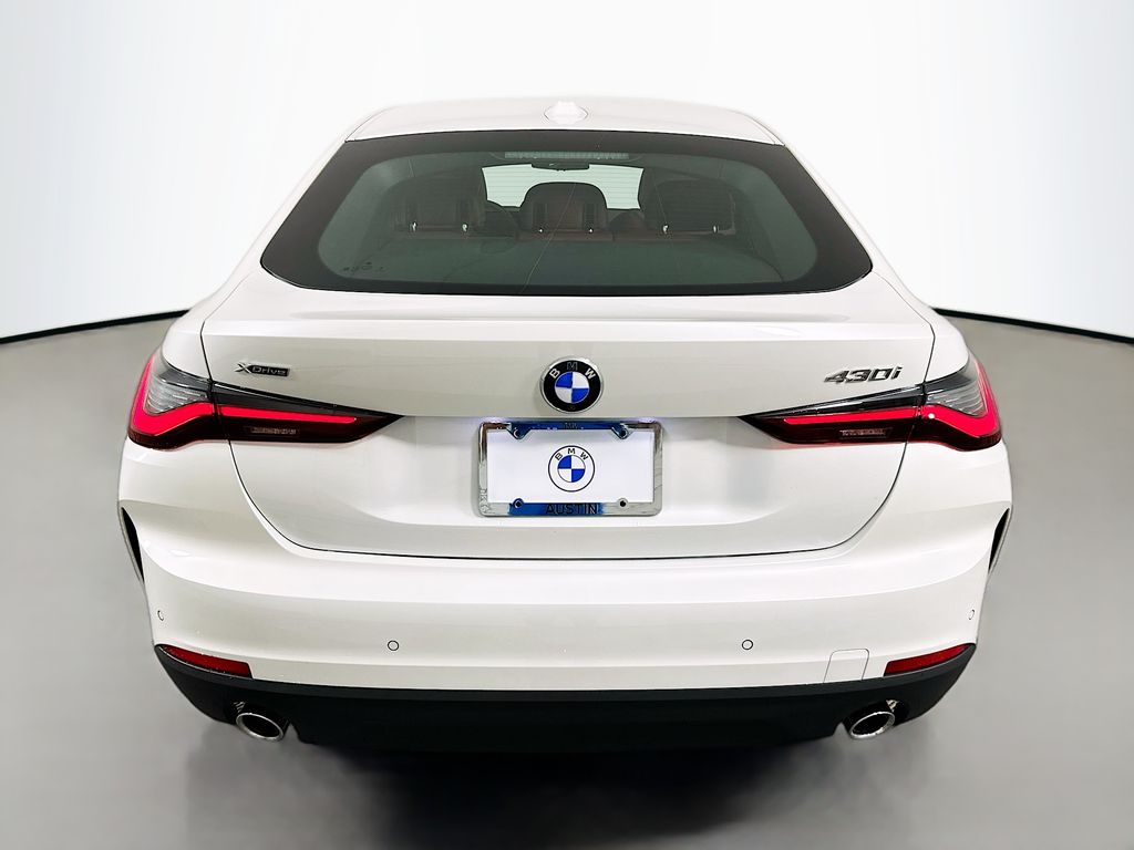 Thumbnail: 2026 BMW 4 Series - 6