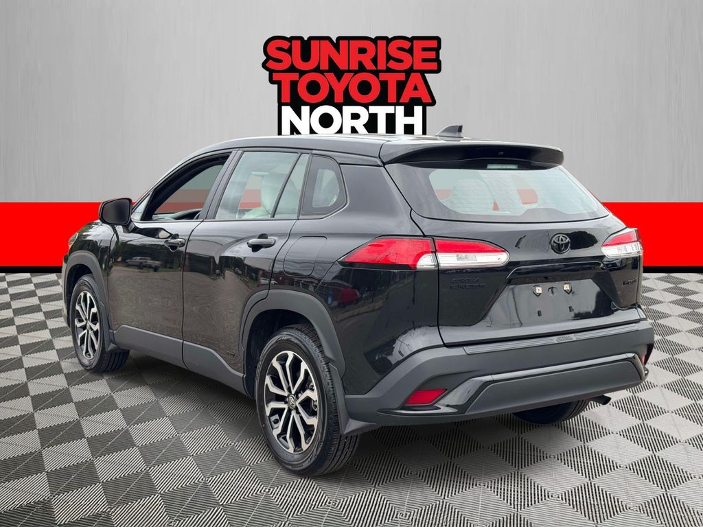 Used 2023 Toyota Corolla Cross SUV