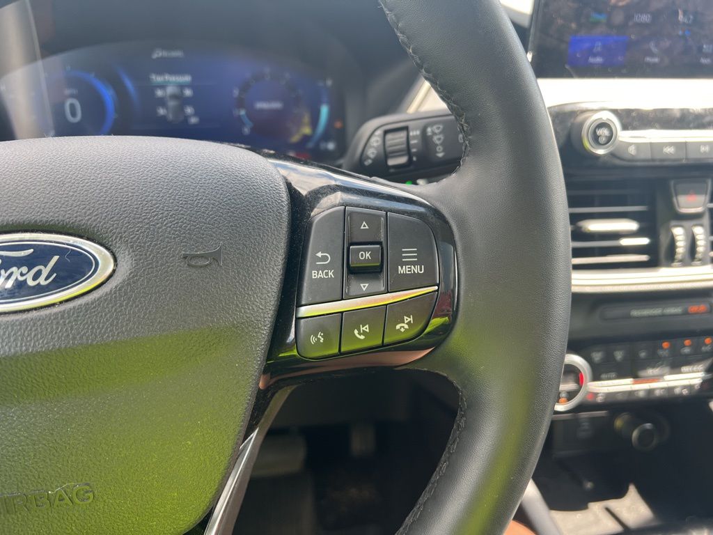 2021 Ford Escape