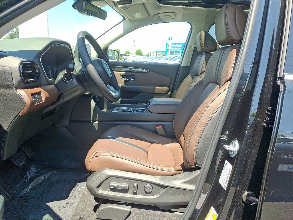 Thumbnail: 2025 Honda Pilot - 6