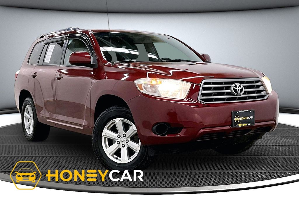 2010 Toyota Highlander Base