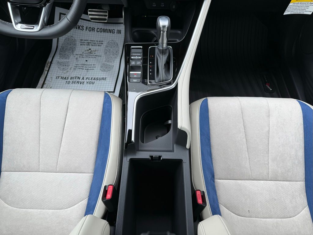 2025 Acura ADX A-Spec Package