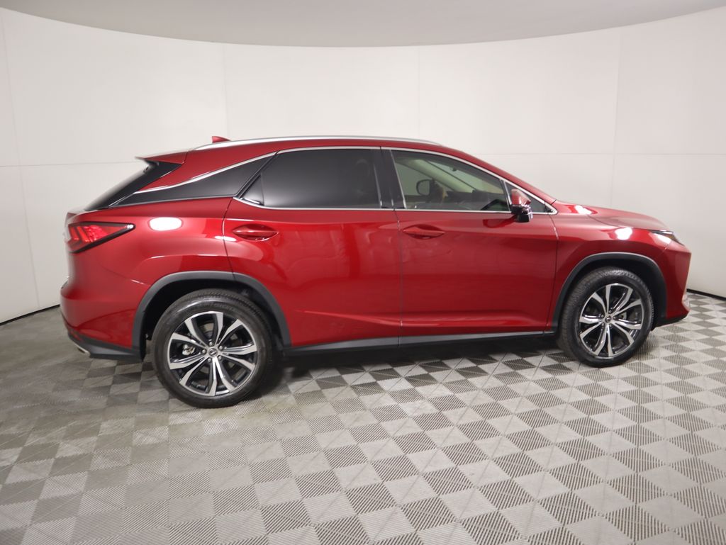 Thumbnail: 2020 Lexus RX - 4