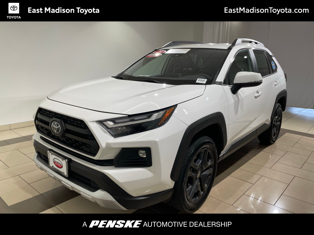 2023 Toyota RAV4 Adventure -
                Madison, WI