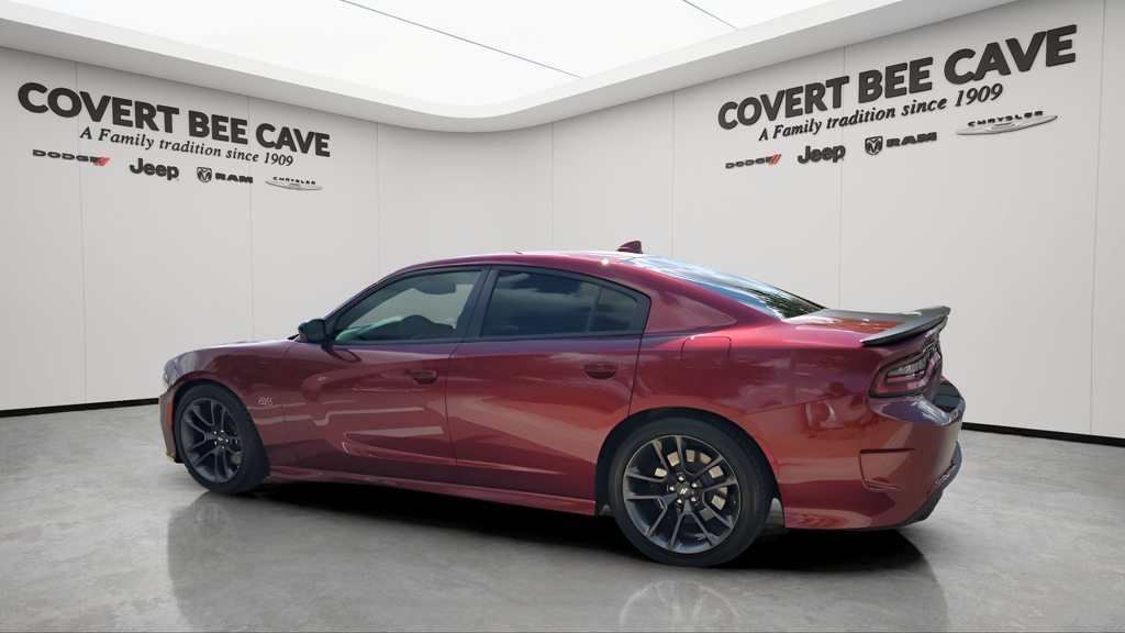 Used Car 2023 Dodge Charger  R/t Scat Pack For Sale Under $50,000 In Austin, Texas