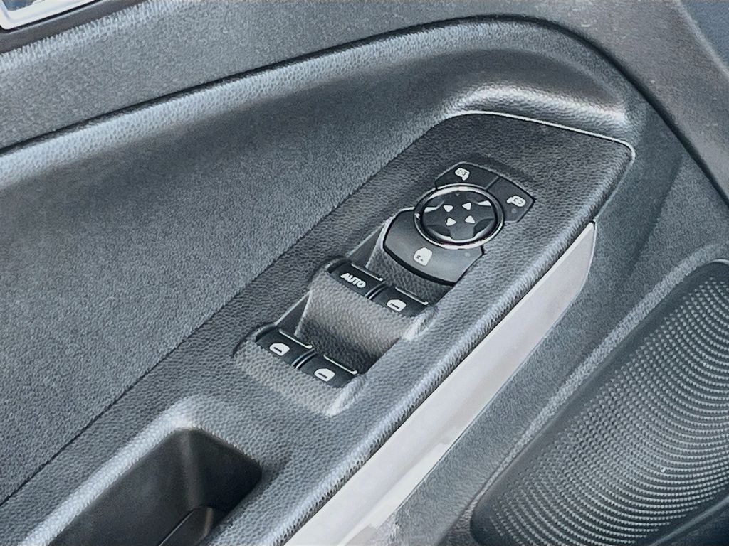 Used 2021 White Ford Titanium image 18