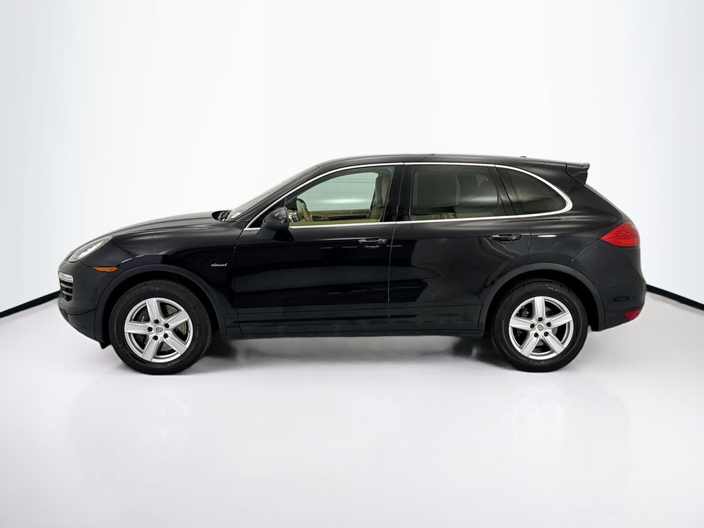 Thumbnail: 2014 Porsche Cayenne - 8