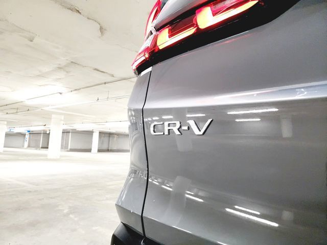 2025 Honda CR-V EX-L 33