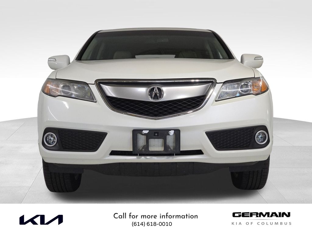 2015 Acura RDX Base photo 2