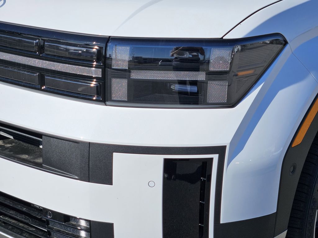 2026 Hyundai Santa Fe