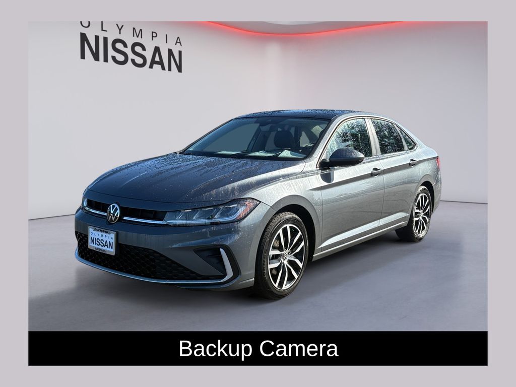 2025 Volkswagen Jetta SE FWD