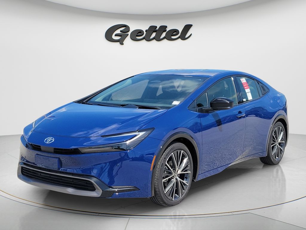 2026 Toyota Prius XLE