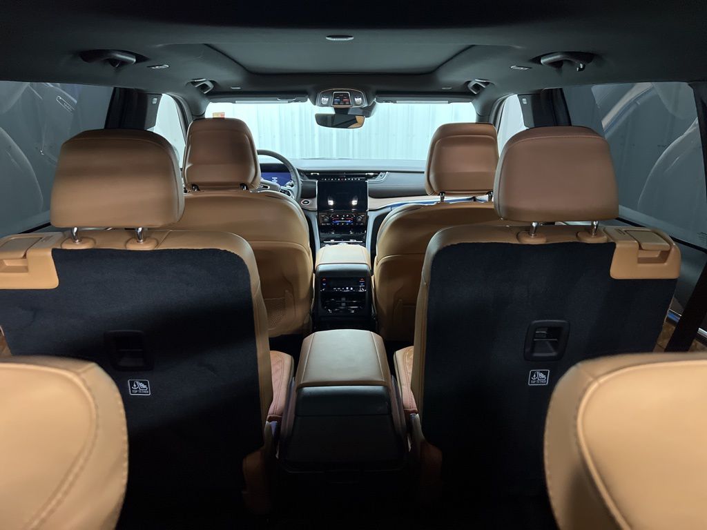 2025 Jeep Grand Cherokee L Summit - 9