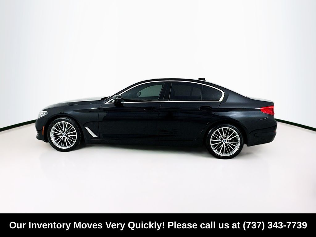 Used Car 2020 Bmw 5 Series  540i Xdrive For Sale Under $30,000 In Austin, Texas