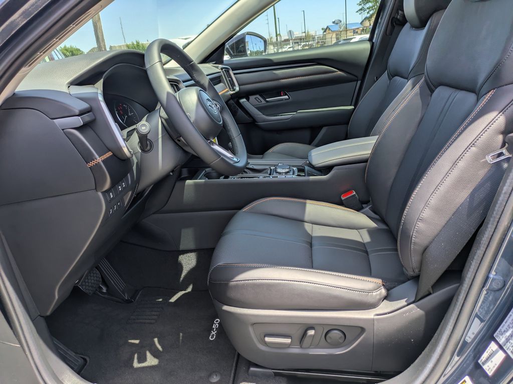 2026 Mazda CX-50 2.5 S Premium