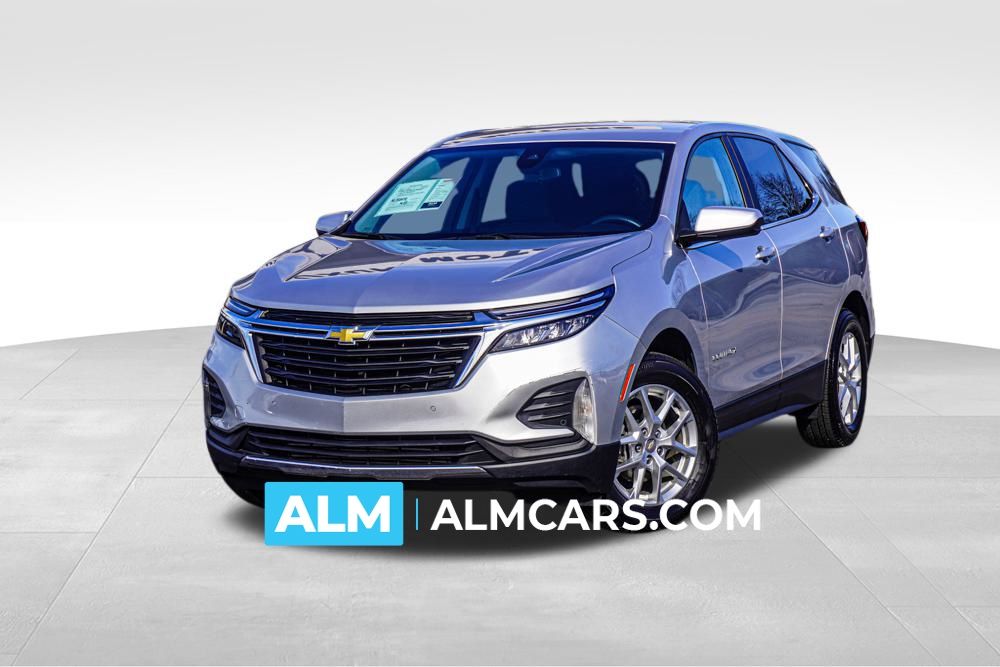 2022 Chevrolet Equinox LT