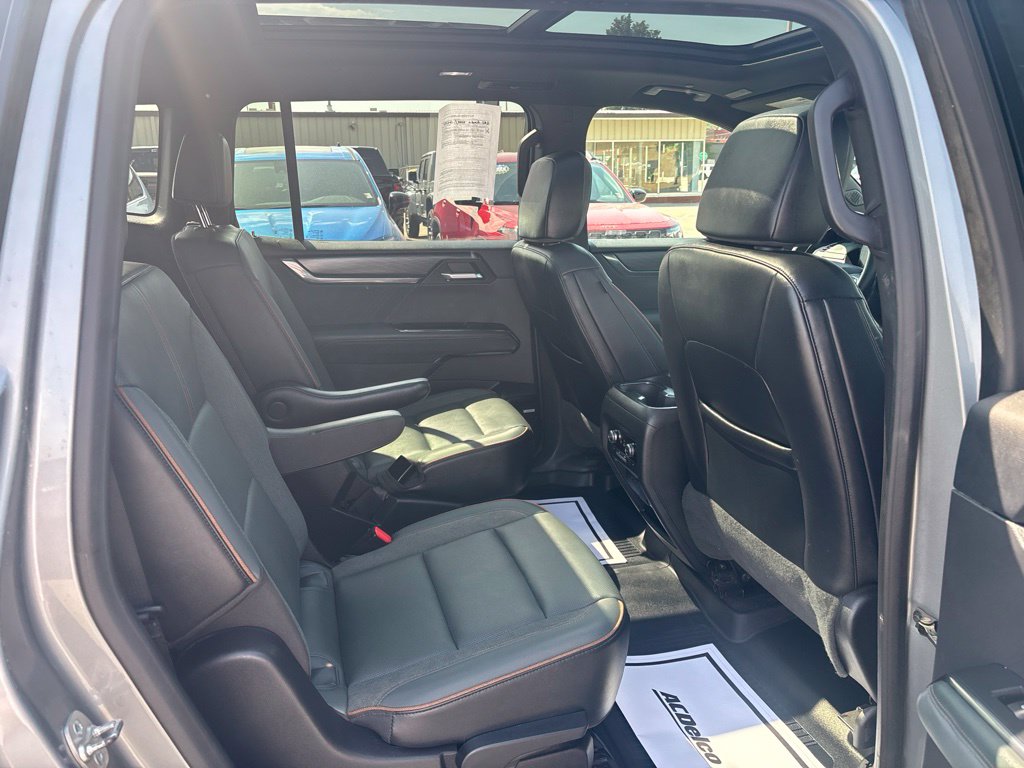 Used 2024 GMC Acadia SUV