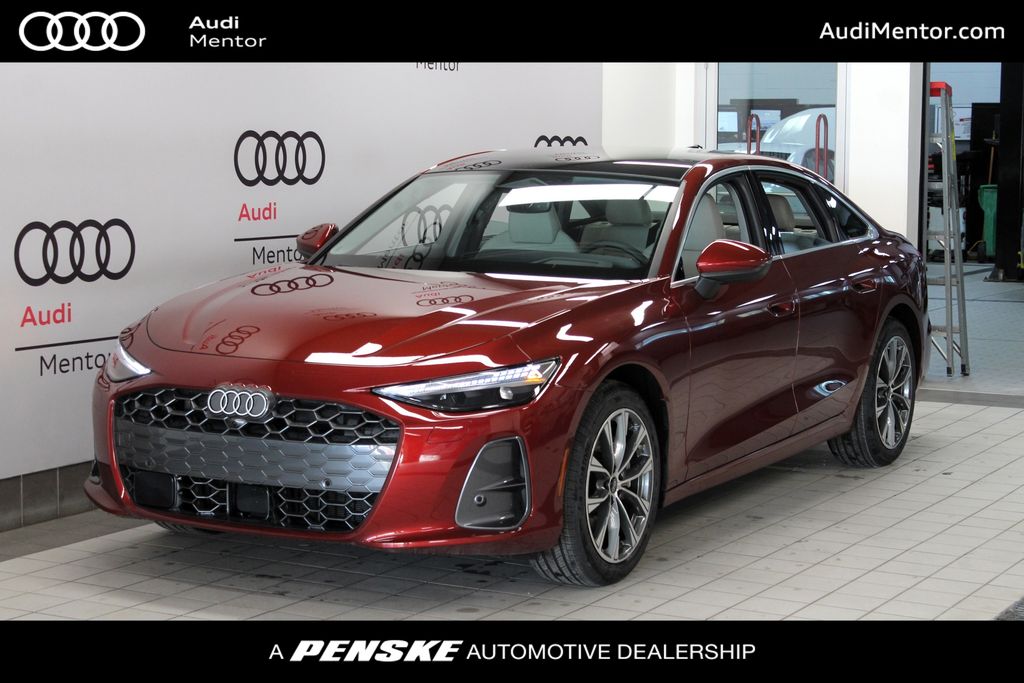 Thumbnail: 2026 Audi A6 - 1