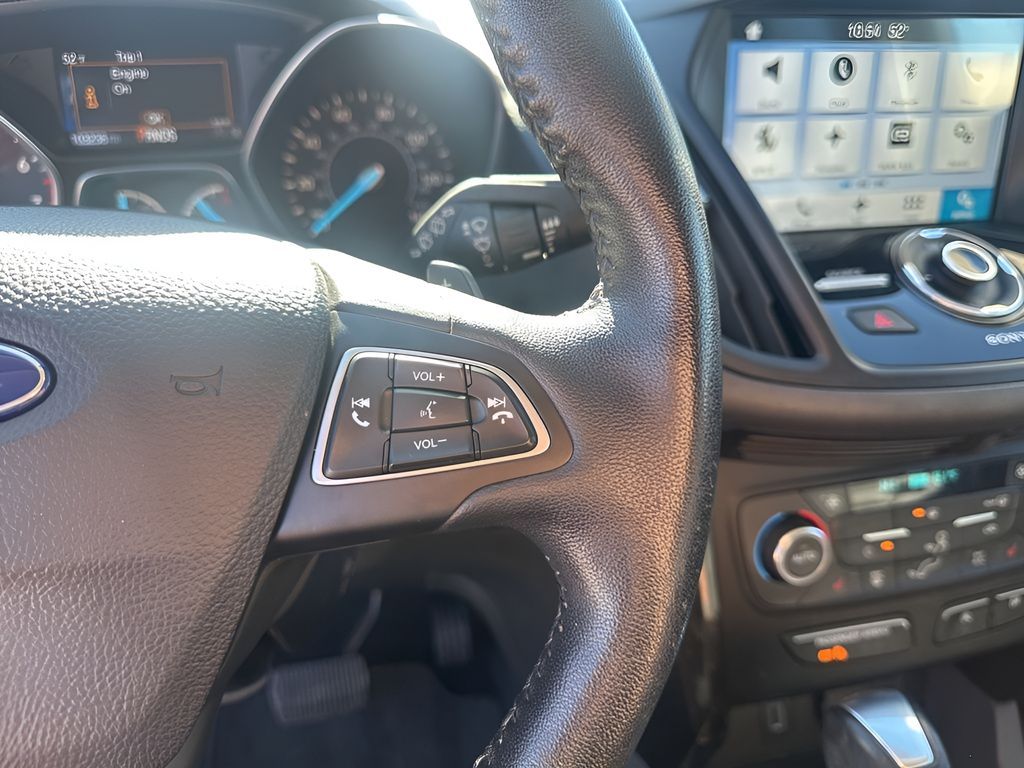 Used Car 2017 Ford Escape  Titanium For Sale Under $12,000 In Austin, Texas