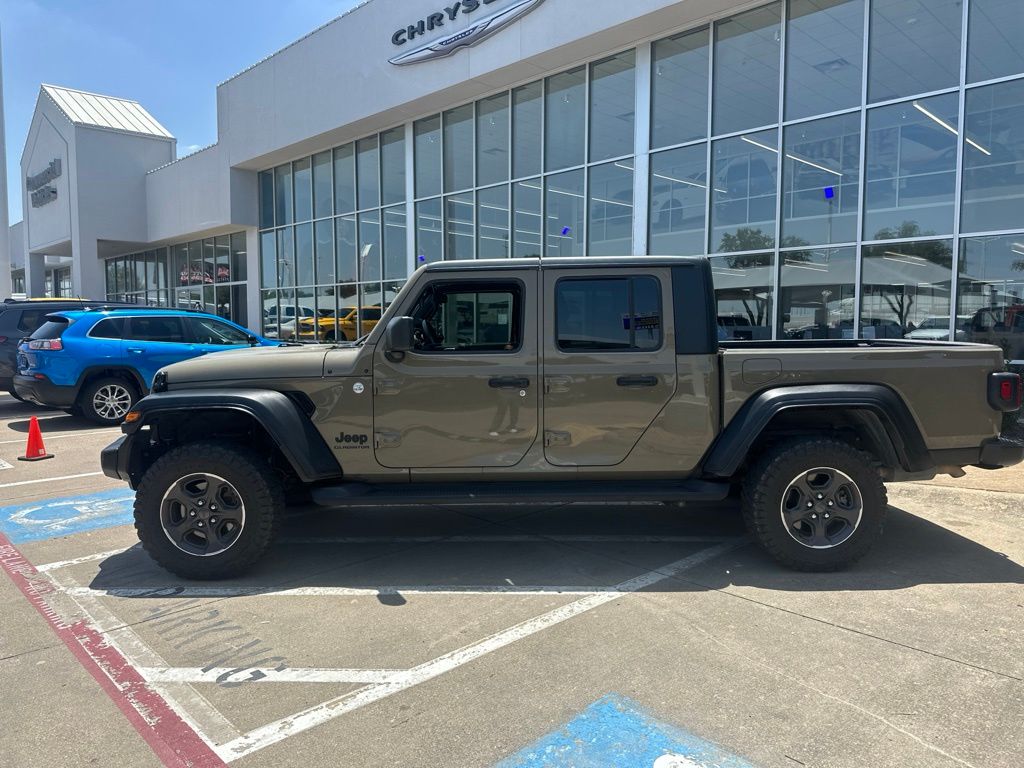 2020 Jeep Gladiator Sport