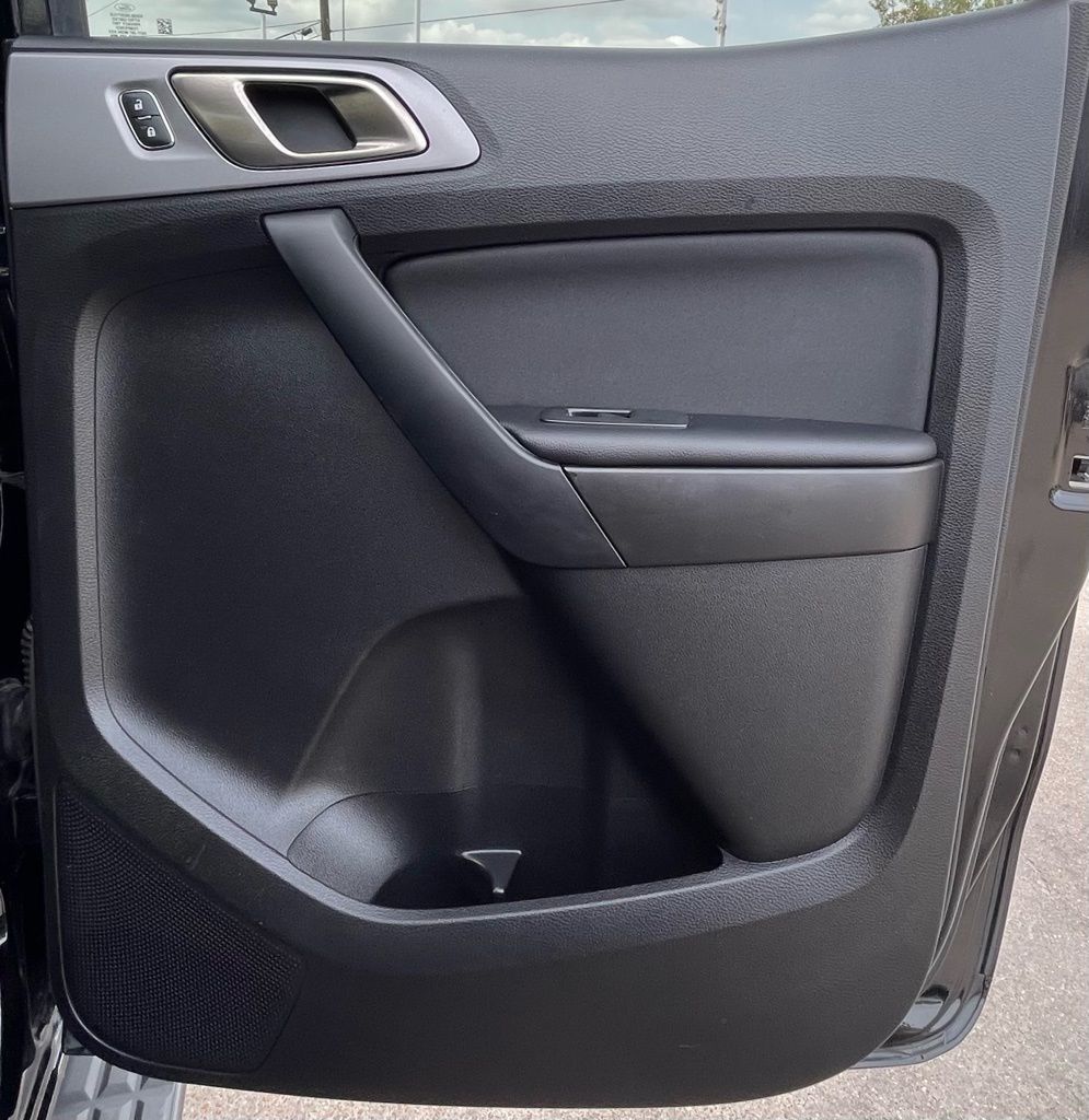 2021 Ford Ranger XLT Black at Cook Ford