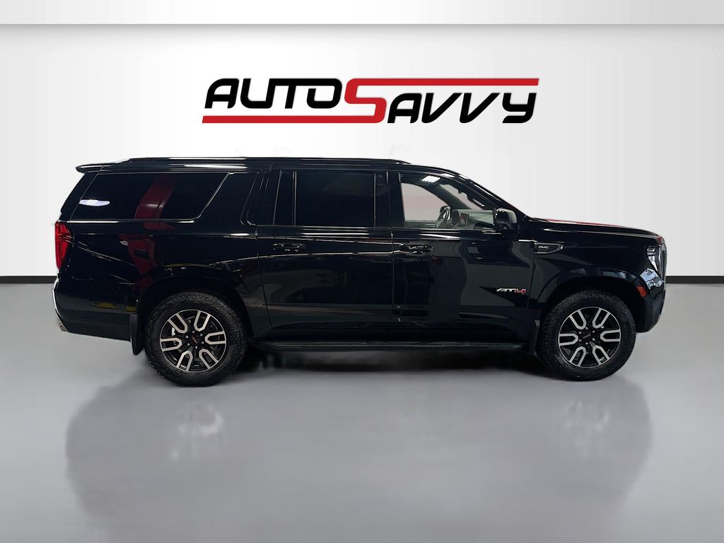 Used 2024 Onyx Black GMC AT4 image 8