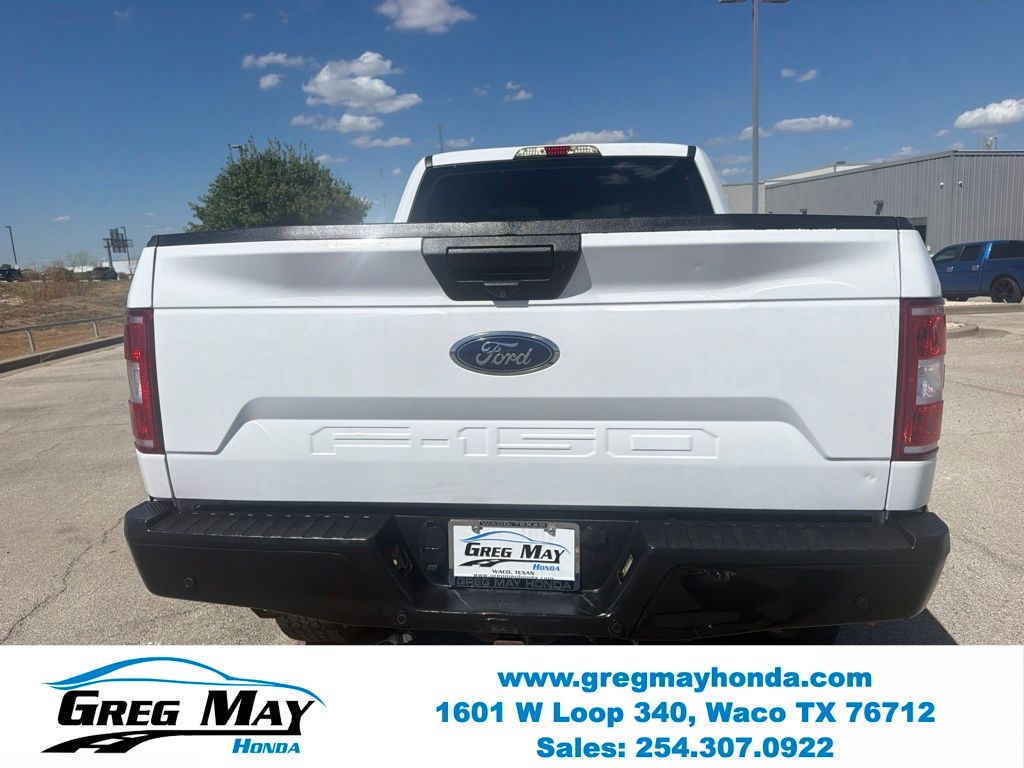 2019 Ford F-150 XL - 3