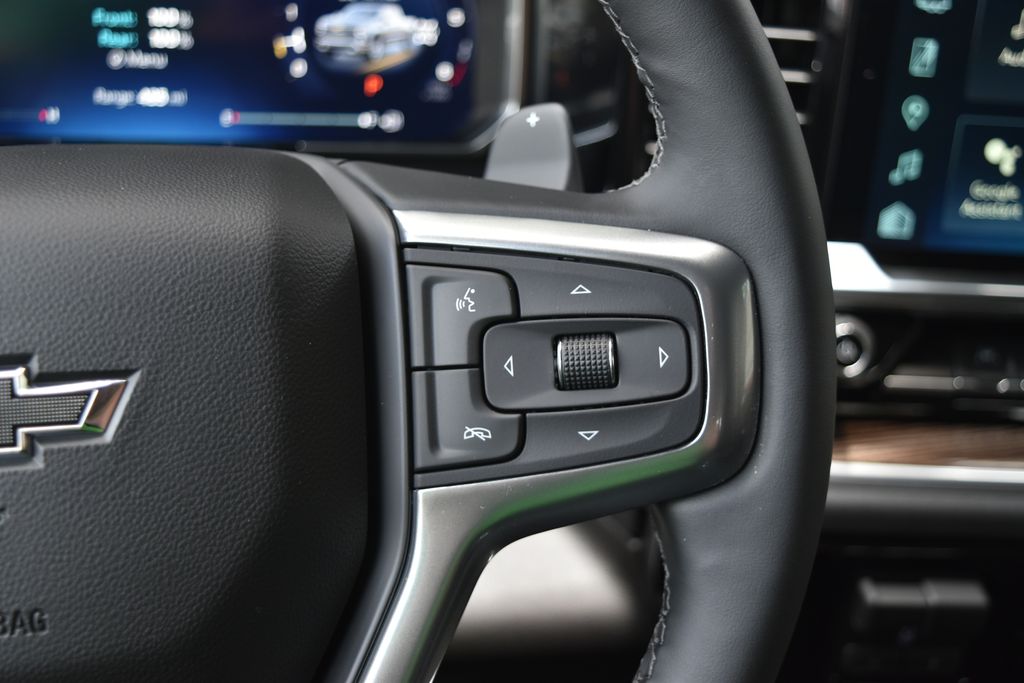New 2026 Chevrolet Silverado 1500 Truck