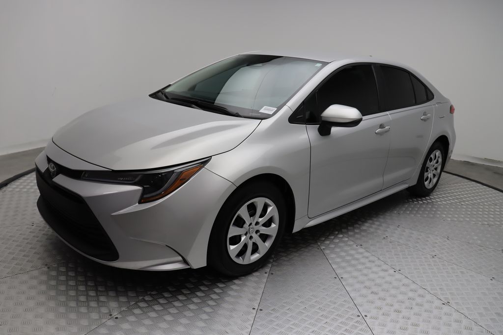 2023 Toyota Corolla LE -
                West Palm Beach, FL