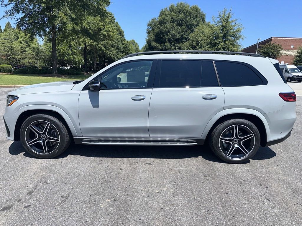 2025 Mercedes-Benz GLS GLS 450 5