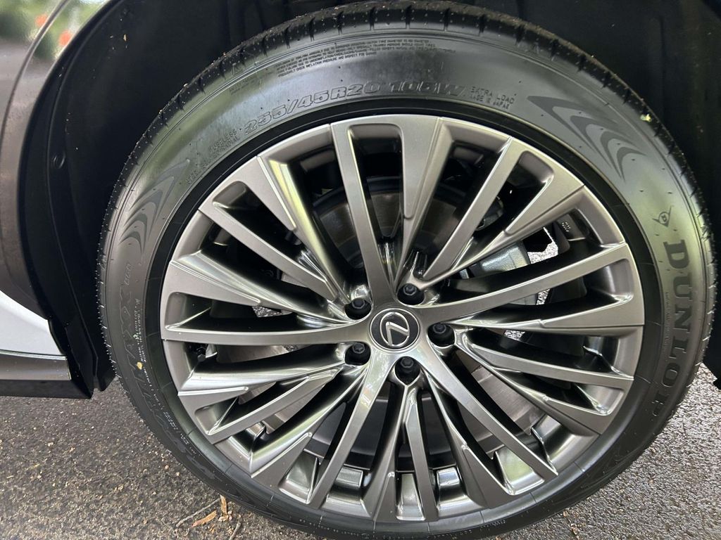 Used 2023 Lexus RZ SUV