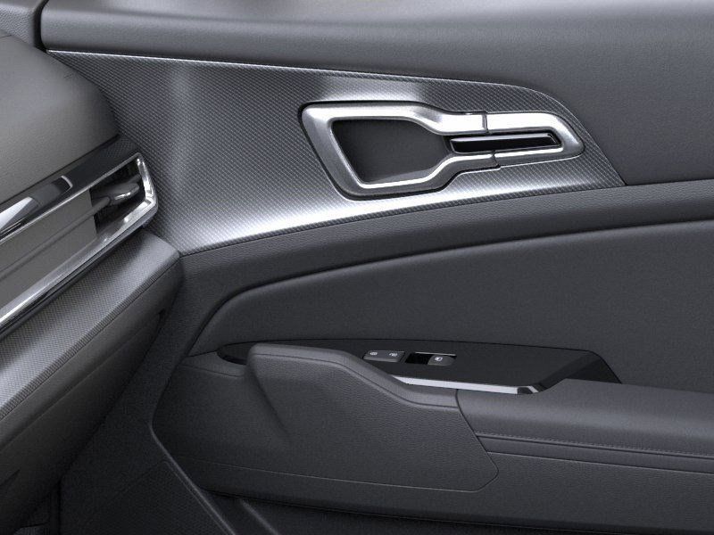 New 2025 Ebony Black Kia SX-PRESTIGE AWD image 25