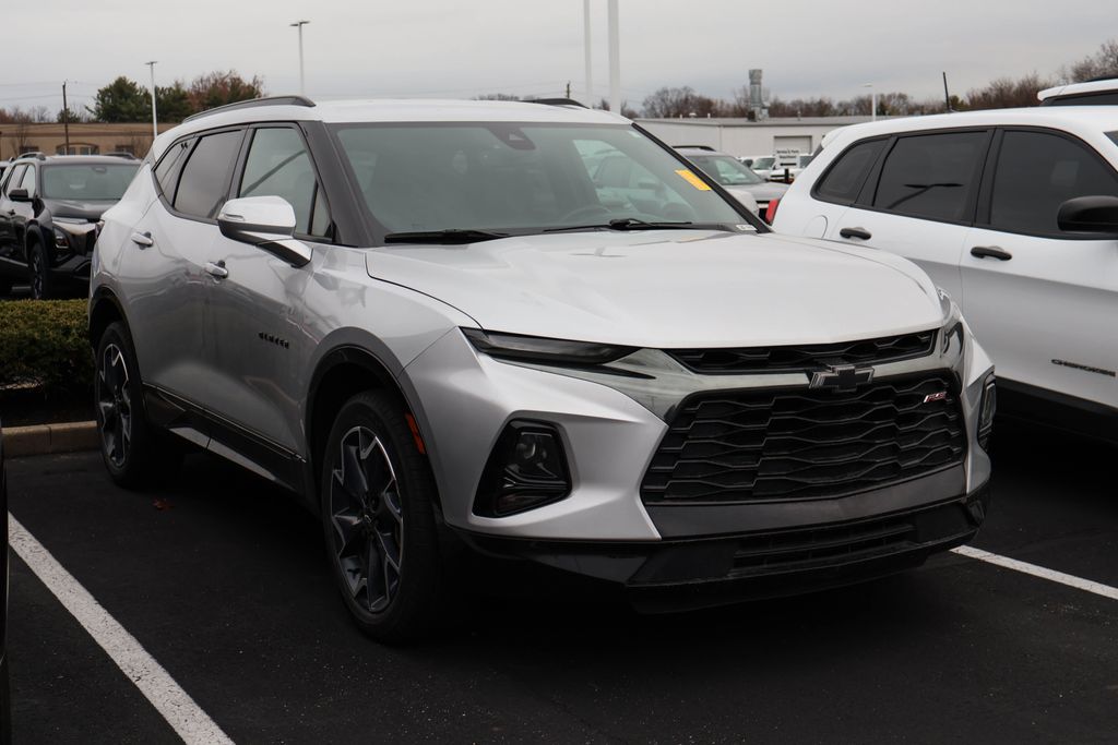 2021 Chevrolet Blazer RS 3