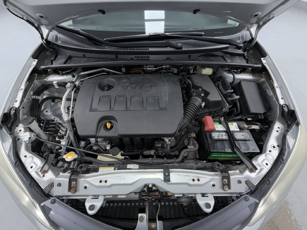 Used 2015 Toyota Corolla Sedan