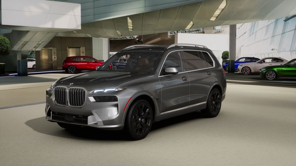 Thumbnail: 2026 BMW X7 - 29