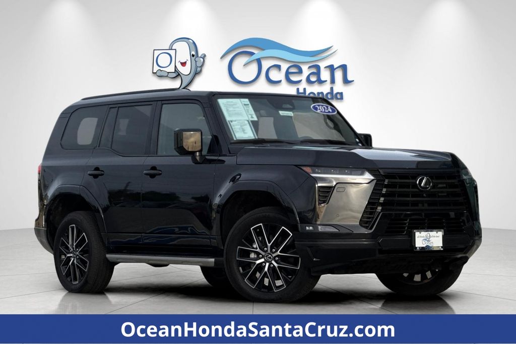 2024 Lexus GX 550 Premium+ AWD