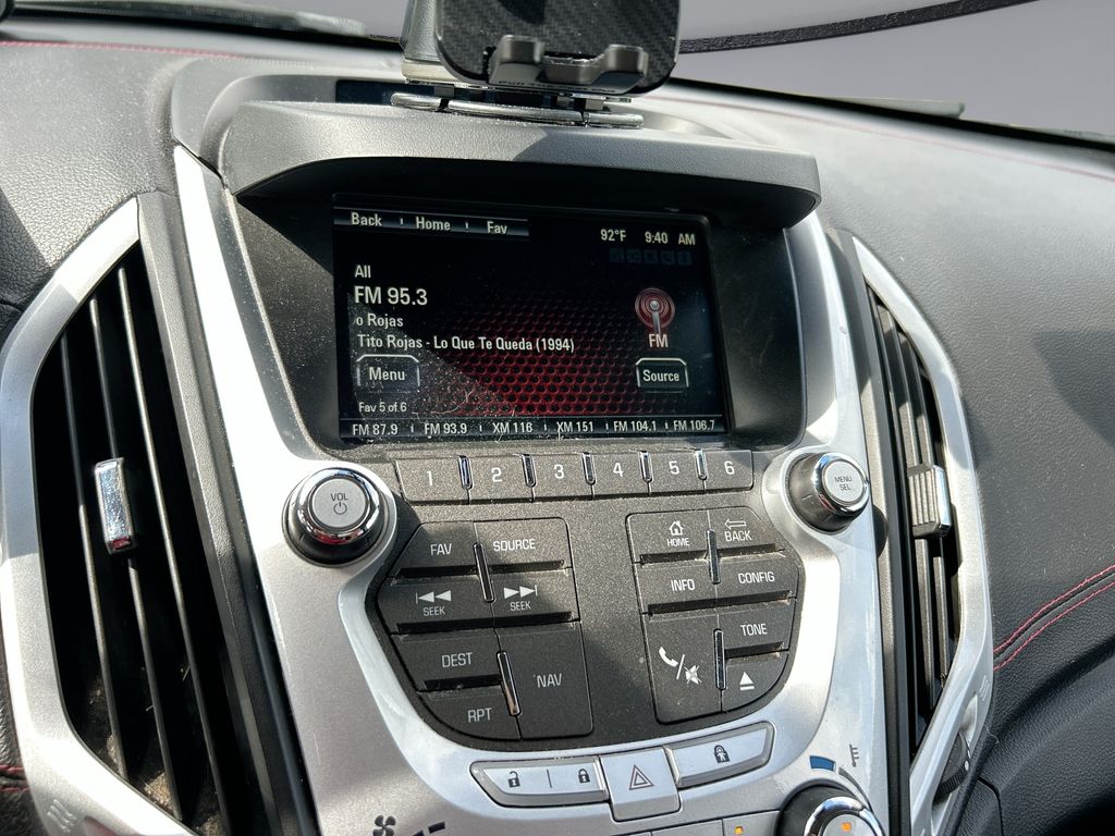Thumbnail: 2013 GMC Terrain - 21