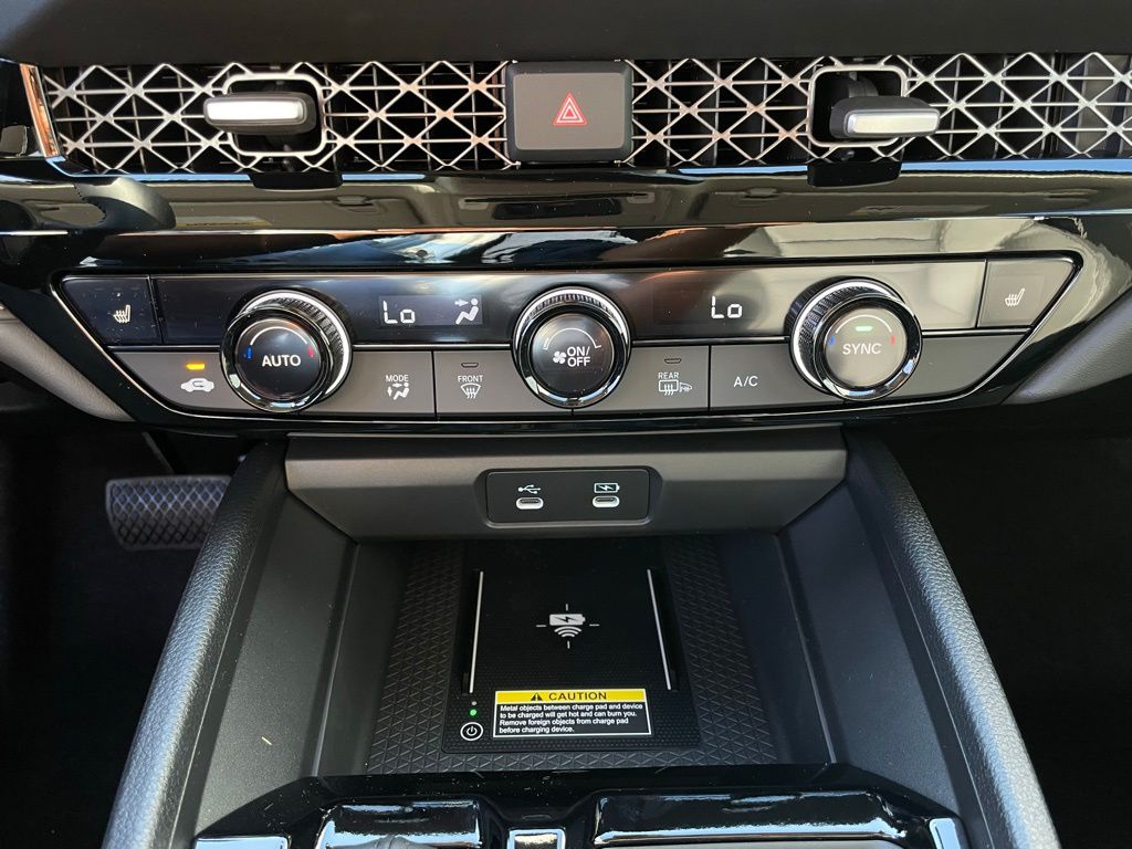 2025 Honda Accord EX-L 18