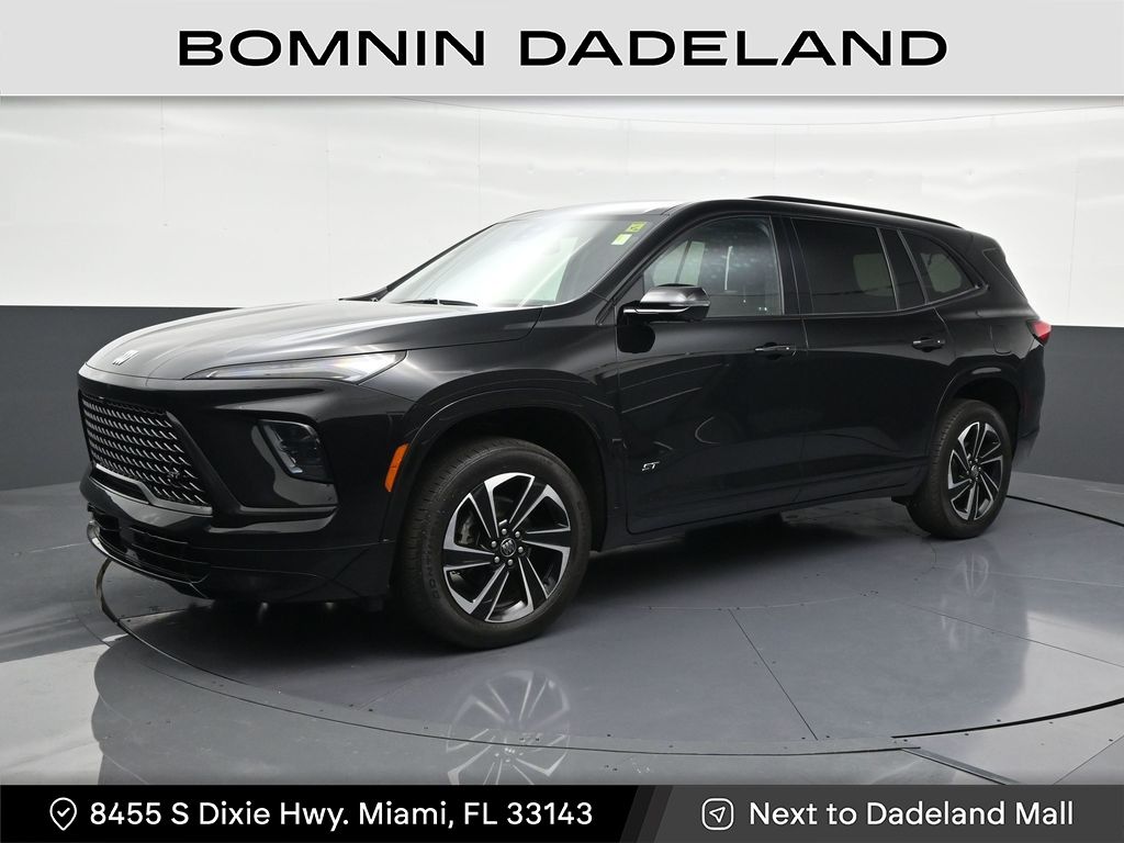 2025 Buick Enclave Sport Touring FWD