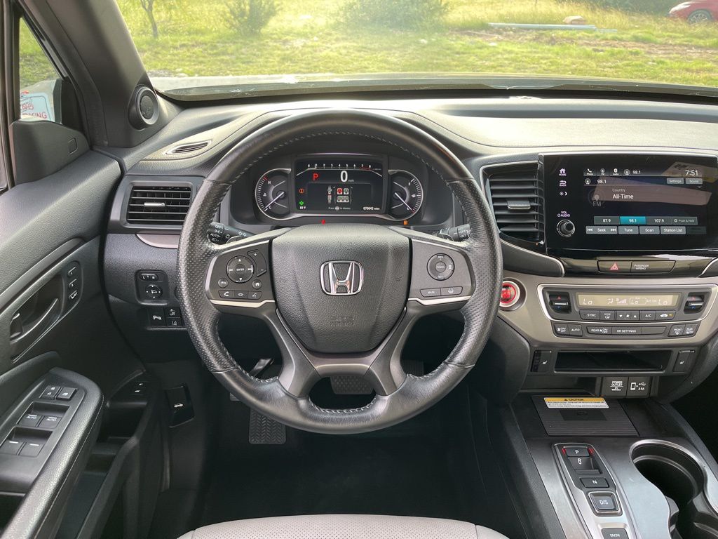 Thumbnail: 2022 Honda Passport - 17