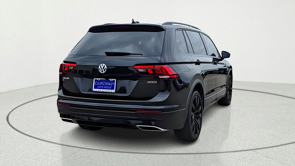 2020 Volkswagen Tiguan