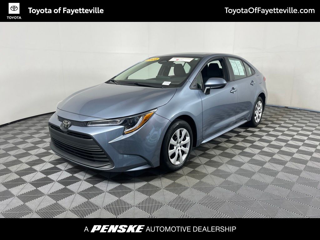 Thumbnail: 2025 Toyota Corolla - 1