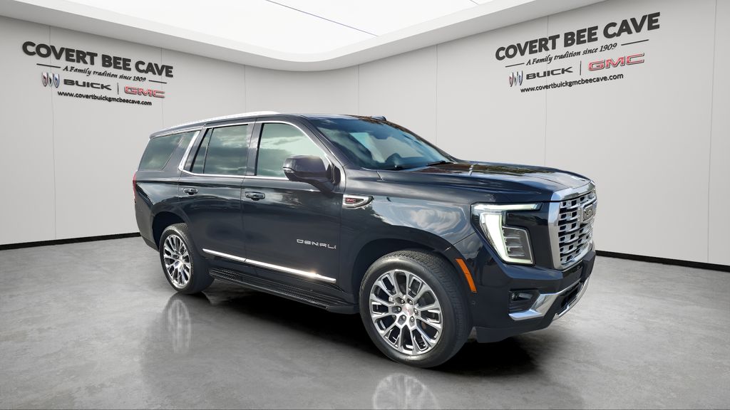 Used Car 2025 Gmc Yukon  Denali For Sale Under $80,000 In Austin, Texas