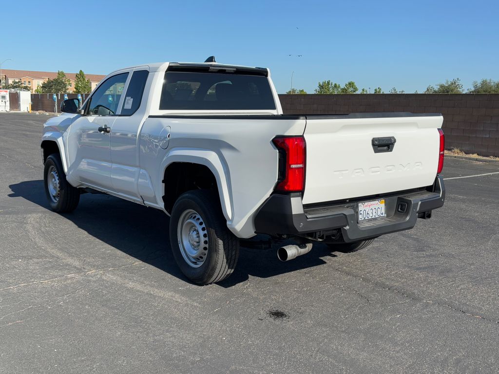 2024 Toyota Tacoma SR 7