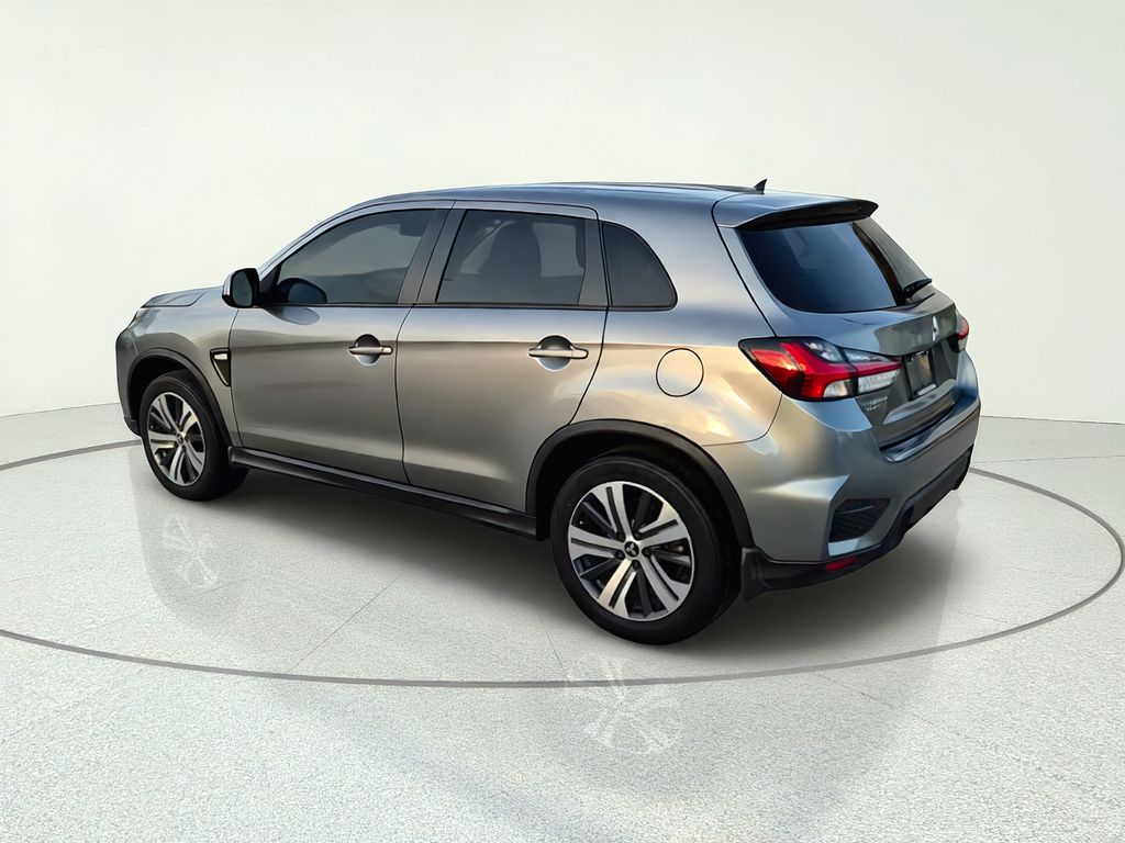 2022 Mitsubishi Outlander Sport 2.0 ES Gray at Durrett Motor Company
