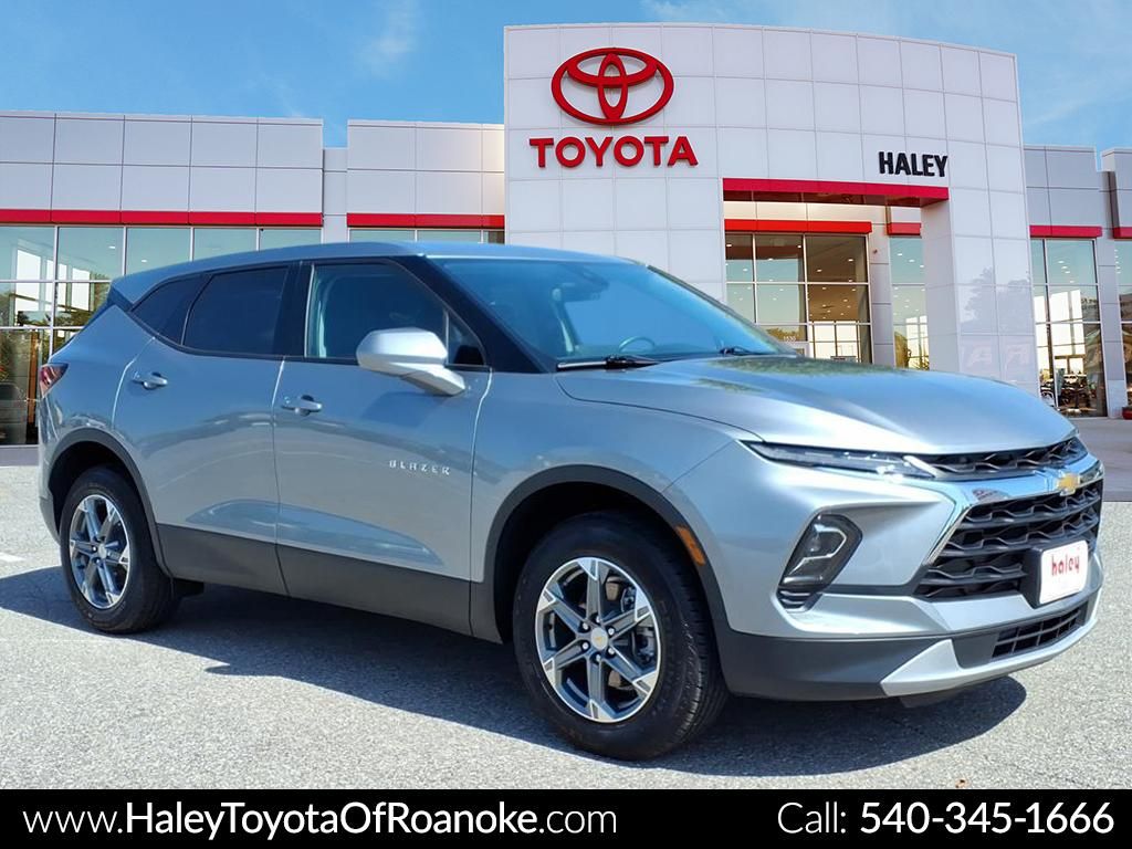 2024 Chevrolet Blazer 2LT AWD