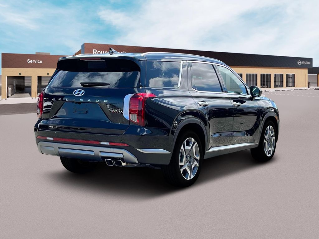 2025 Hyundai Palisade SEL 7